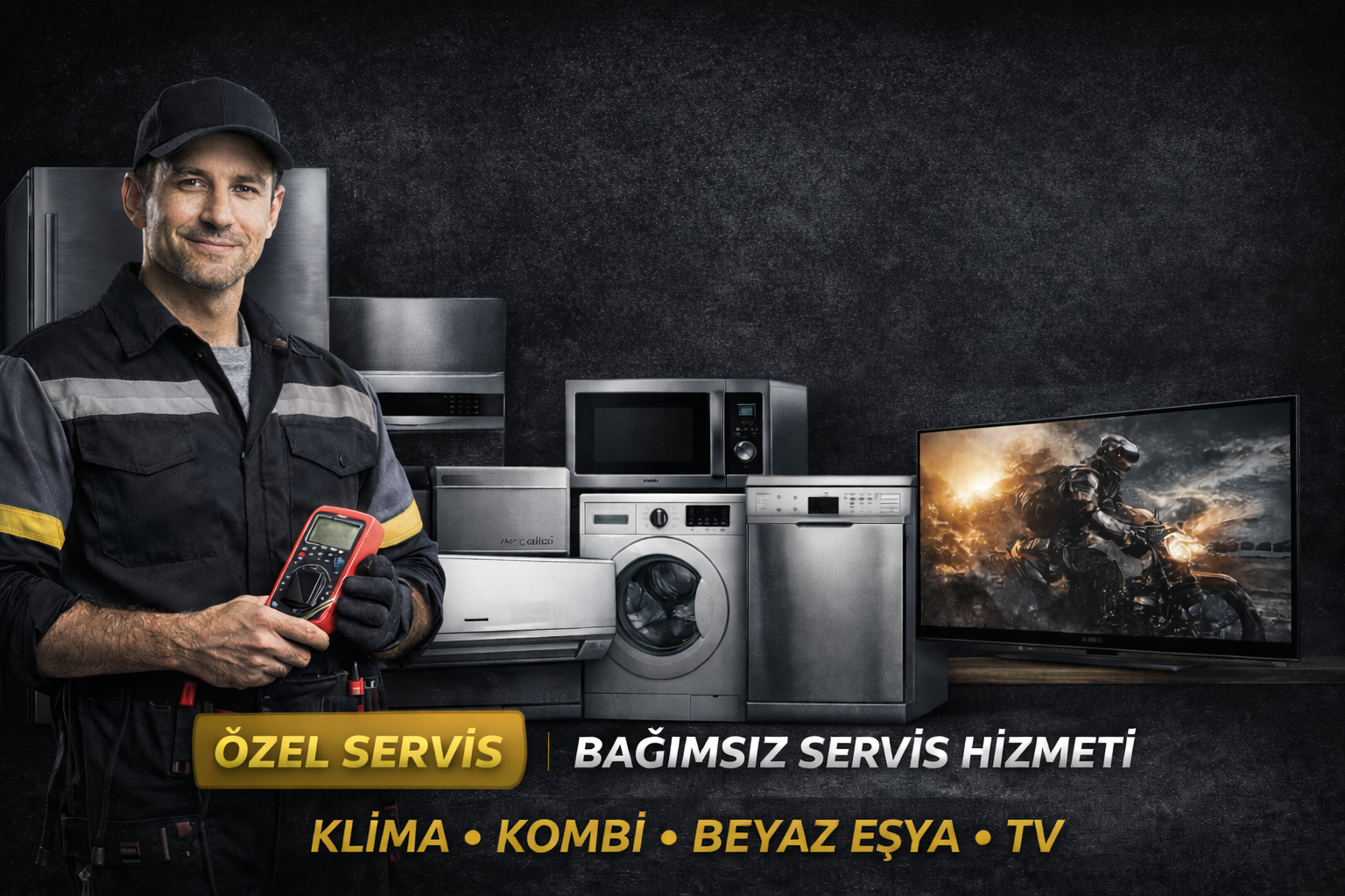 Çiğli Daikin Servisi